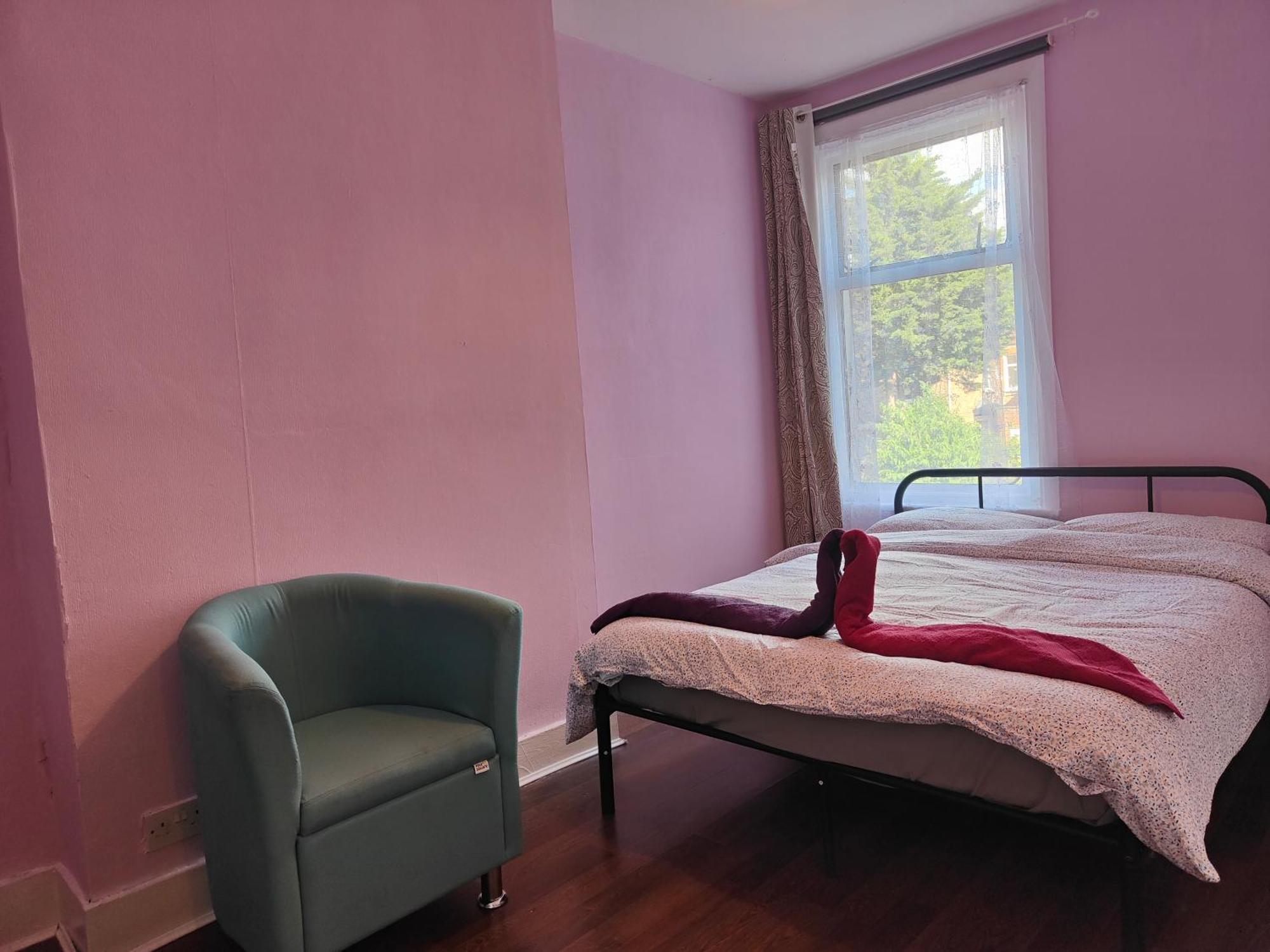מלון לונדון Charming Double Bed Retreat מראה חיצוני תמונה