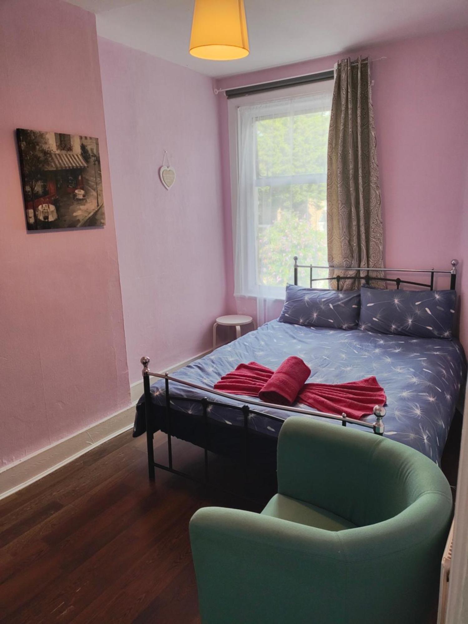 מלון לונדון Charming Double Bed Retreat מראה חיצוני תמונה