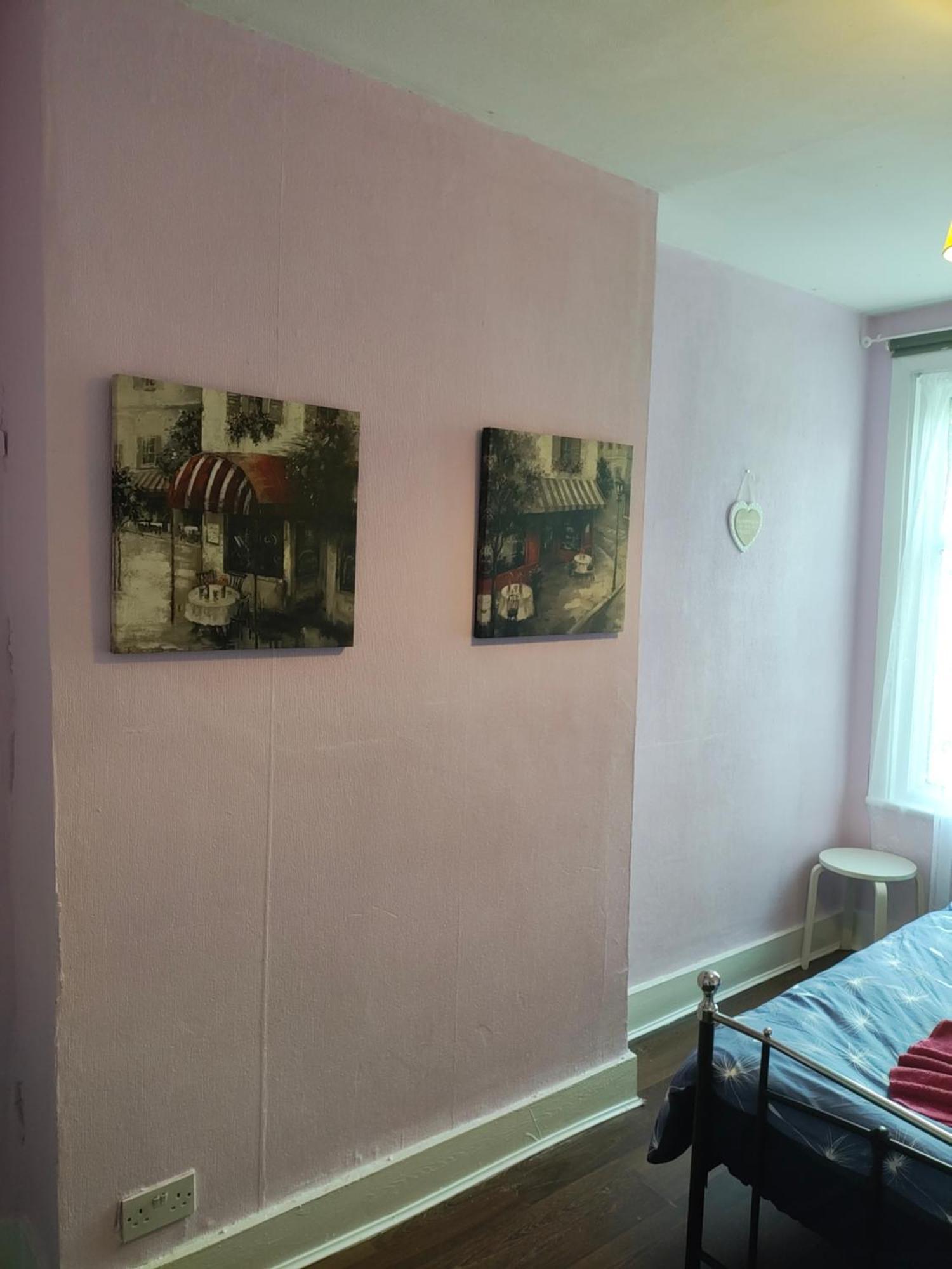 מלון לונדון Charming Double Bed Retreat מראה חיצוני תמונה