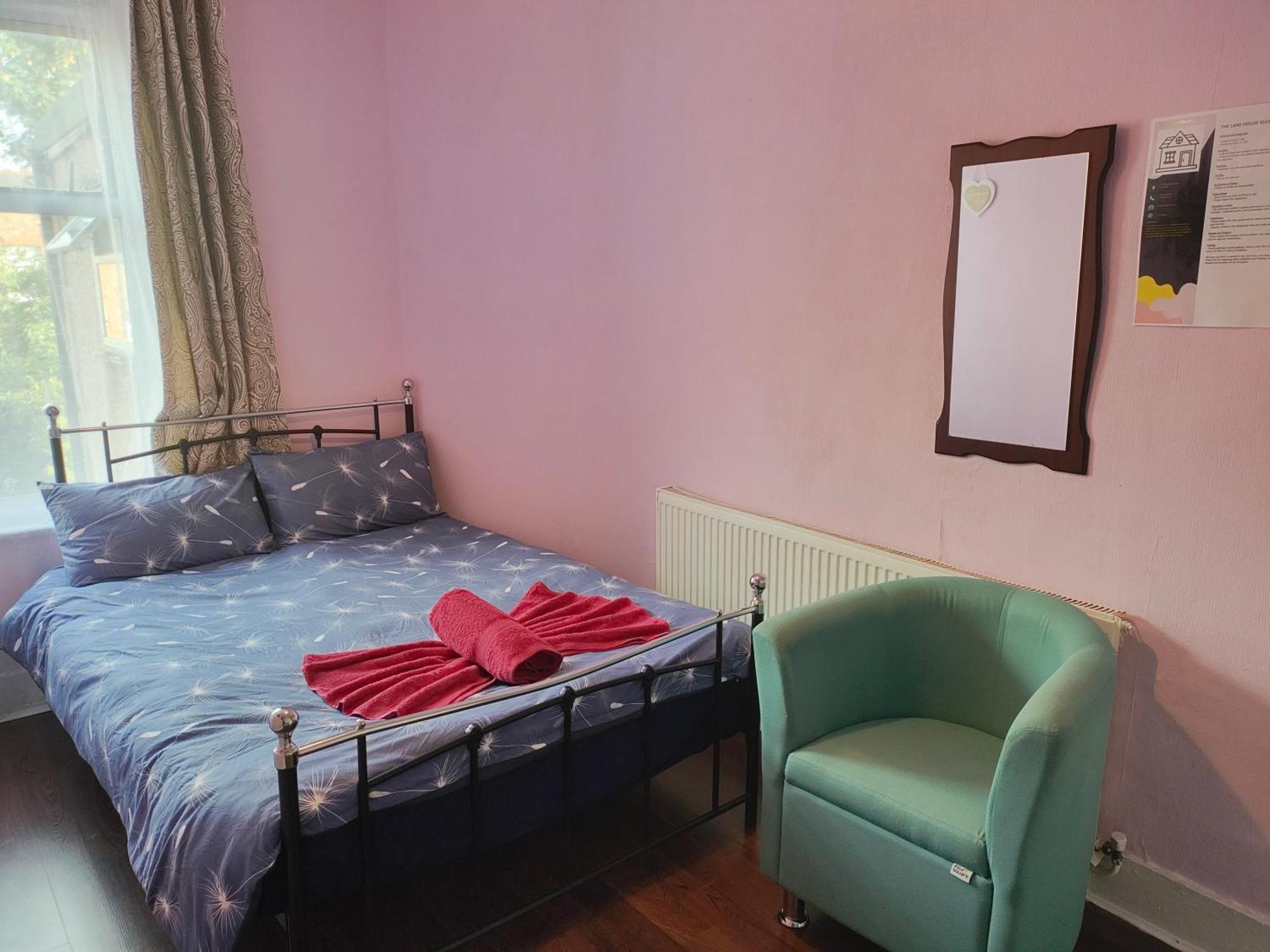 מלון לונדון Charming Double Bed Retreat מראה חיצוני תמונה